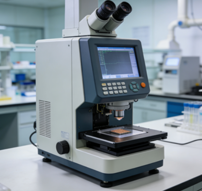 扫描电子显微镜为何成为常用分析工具