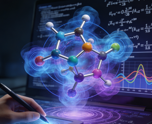 什么是量子化学计算？
