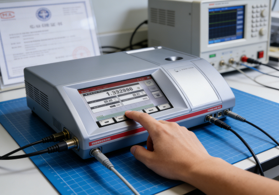 折射仪仪器结构如何保障测试准确