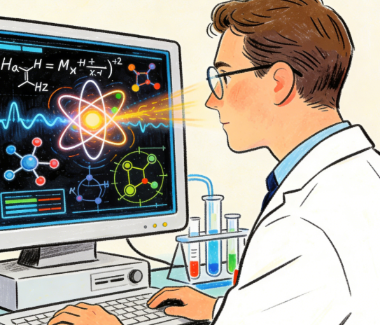 如何用量子化学计算预测核磁共振谱？