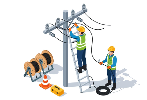 电力设备老化问题司法鉴定应用