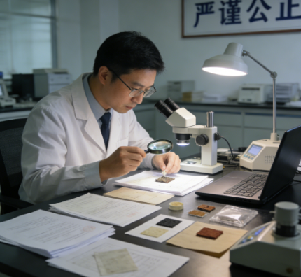 知识产权鉴定的流程介绍