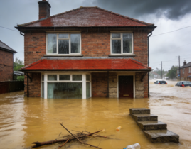 房屋被泡水损失鉴定标准