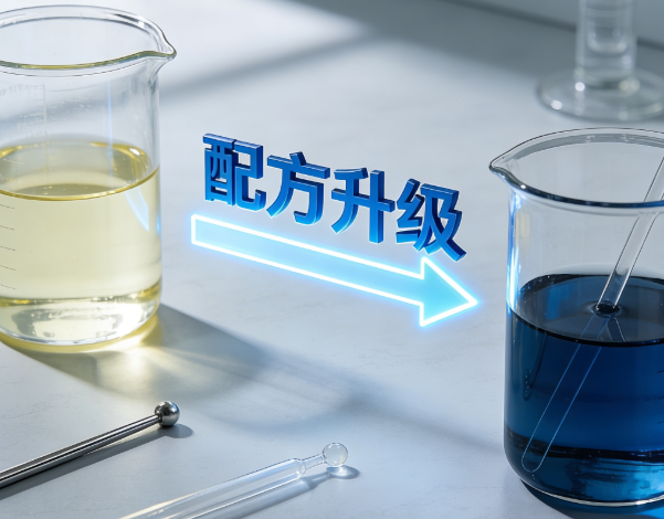 如何判断我的产品需要配方升级了？