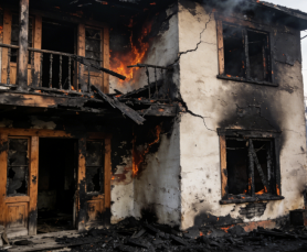 什么情况下需要申请火灾损失司法鉴定？   