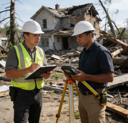 自然灾害损失鉴定是什么？