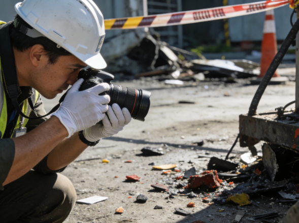 意外事故损失鉴定流程详解