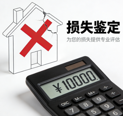 损失鉴定服务包括哪些项目