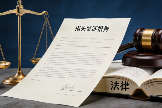 损失鉴定报告的法律效力是什么？