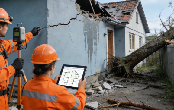 如何快速申请自然灾害损失评估服务