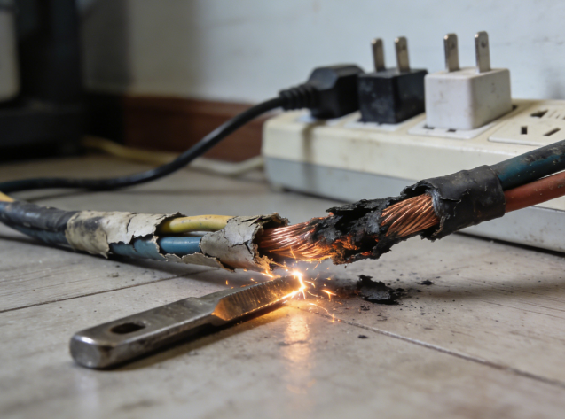 触电事故原因怎么查？