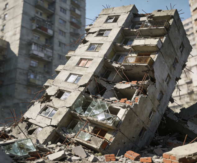 建筑倒塌是材料问题吗？