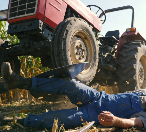 农机伤人事故如何鉴定？