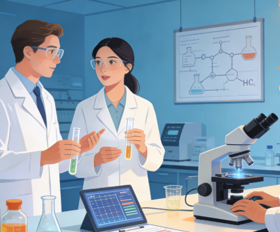 配方研发需要哪些设备和人才？