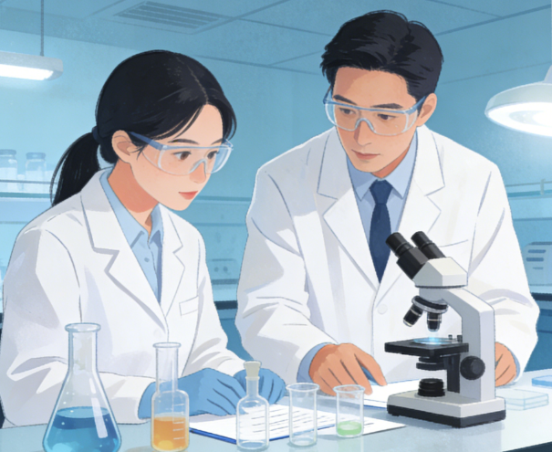 为什么越来越多企业选择配方合作研发？