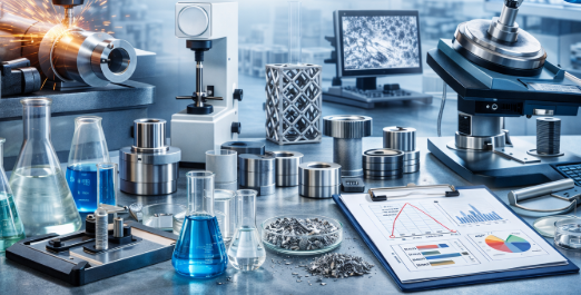 金属材料加工有哪些常见方法？