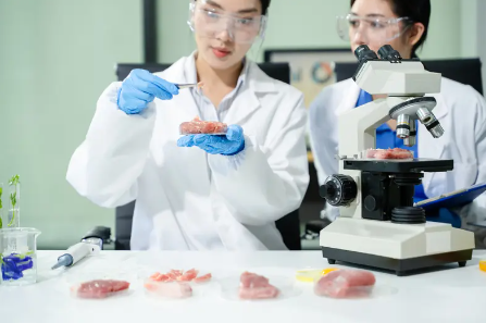 食品成分检测标准有哪些？