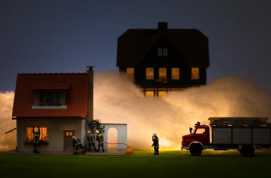 建筑材料阻燃性能测试流程是什么？