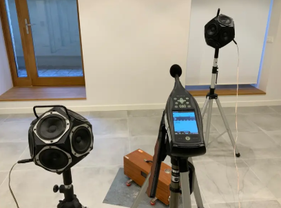 声学性能如何测试？